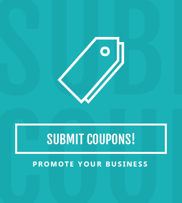 submit coupons promote your business