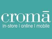 Croma coupons