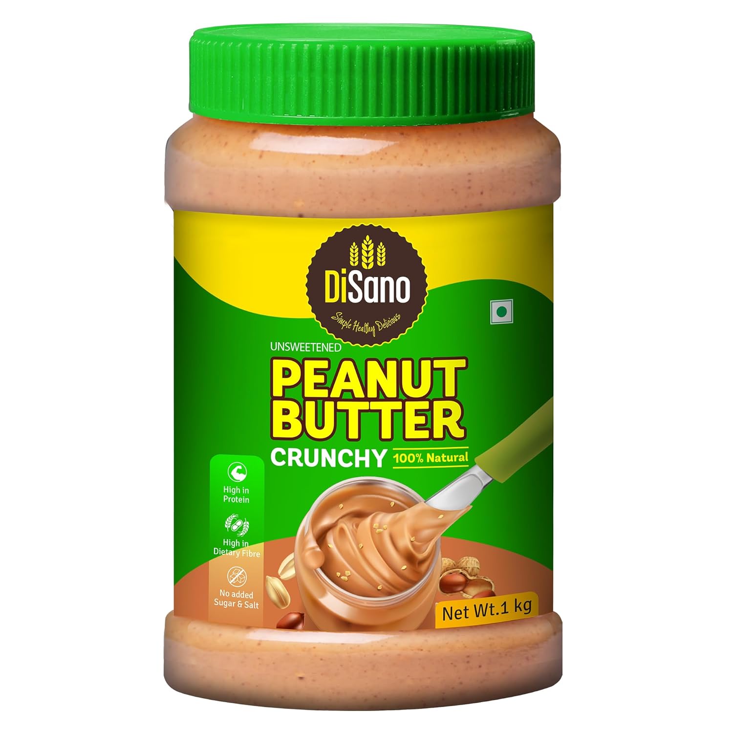 DiSano peanut butter