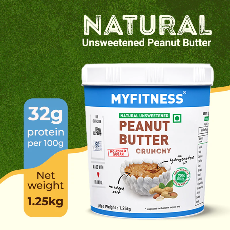 myfitness natural peanut butter