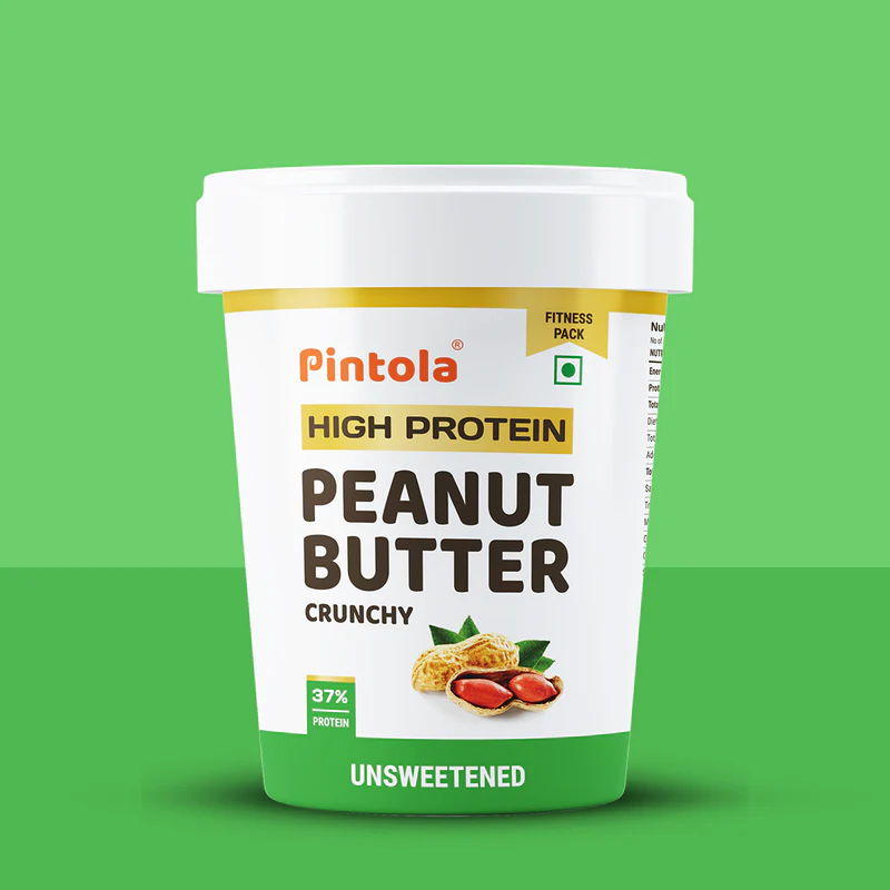 pintola high protein peanut butter